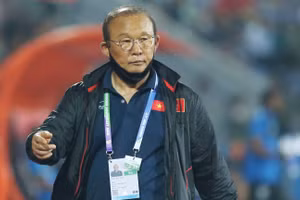 Thầy Park nói về đối thủ ở bán kết SEA Games 31