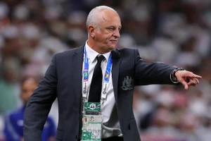 Chiến lược gia Graham Arnold e ngại 4 cầu thủ của tuyển Việt Nam.