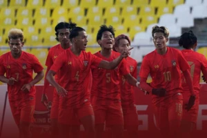 U23 Myanmar bỏ giải U23 Đông Nam Á vì Covid-19.