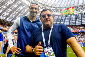 ‘Siêu cò’ Raiola qua đời sau 2 ngày lên tiếng “còn sống”