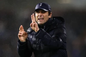 Antonio Conte đã rất tức giận sau trận thua của Tottenham trước Burnley.