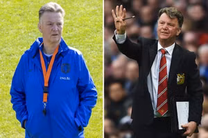 Mắc bạo bệnh, cựu thuyền trưởng Man Utd vẫn quyết cùng tuyển Hà Lan dự World Cup