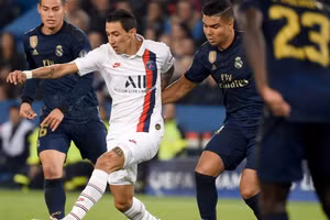 Cuộc so tài giữa PSG và Real Madrid tại Champions League được hứa hẹn sẽ hấp dẫn hơn trước.