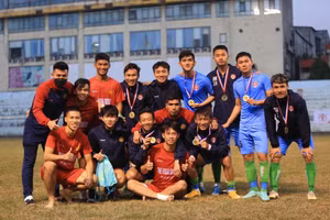 Hoàng Anh Gia Lai thời gian qua cho Hải Phòng FC và Công An Nhân Dân mượn nhiều cầu thủ.