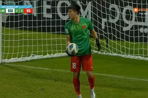 Ngọc Hải, Mạnh Dũng vào Top 10 thủ môn bóng đá ‘bất đắc dĩ’