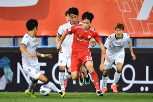 Viettel FC là đại điện duy nhất của Việt Nam tại AFC Champions League 2021.