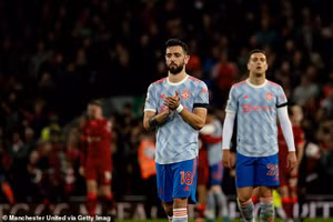 Man Utd có ‘biến lớn’ sau trận thua tan nát Liverpool