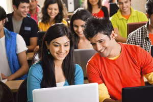 Ấn Độ muốn trở thành trung tâm giáo dục toàn cầu.