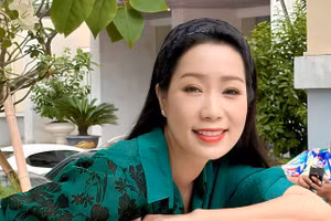 NSND Trịnh Kim Chi.