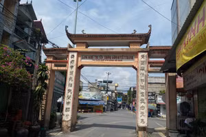 Thăng trầm làng gốm cổ bên dòng sông Đáy