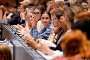 Nhiều sinh viên Đức không thuê được nhà vì giá cả đắt đỏ.