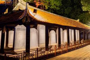 Thần Khê có 4 vị đại khoa được ghi danh trên văn bia đề danh Tiến sĩ.