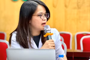 BS.CKII Nguyễn Hoàng Yến chia sẻ về tình trạng rối loạn học tập ở trẻ. 