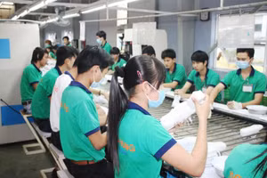 Bất bình đẳng trong tiếp cận việc làm còn được thể hiện trên góc nhìn về tỷ lệ thất nghiệp. Ảnh minh hoạ