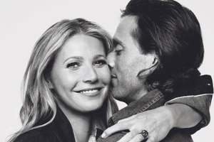 Cặp sao Gwyneth Paltrow – Brad Falchuk.