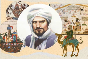 Ibn Battuta đã qua nhiều quốc gia trên thế giới.