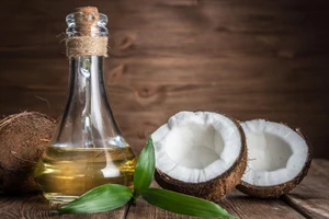 Viên nang bảo vệ sức khỏe từ dầu dừa