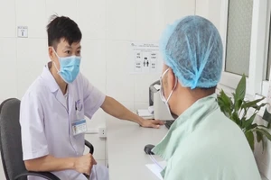 BSCKII Thái Xuân Thủy khuyến cáo, cánh mày râu nên tỉnh táo trước các phương pháp tăng kích thước cậu nhỏ.