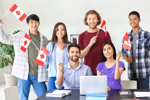 Sinh viên quốc tế đóng góp 22 tỷ CAD cho nền kinh tế Canada.