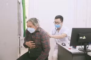 Viêm phổi do Streptococcus pneumoniae là một trong những bệnh nhiễm trùng nghiêm trọng và phổ biến nhất ở cả trẻ em và người lớn. Ảnh minh họa