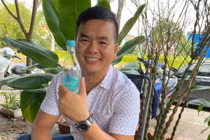 Khởi tố, bắt tạm giam Facebooker Trương Châu Hữu Danh