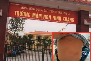 Trường Mầm non Ninh Khang