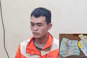 Danh tính kẻ đâm trọng thương bảo vệ, cướp tài sản ở Thế giới di động