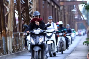 Không khí lạnh tăng cường mạnh, xuất hiện rét đậm, rét hại ở miền Bắc