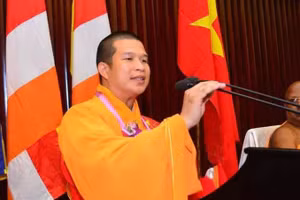 Bị can Phạm Văn Cung.