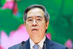 Ông Nguyễn Văn Bình.