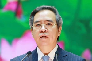 Ông Nguyễn Văn Bình.