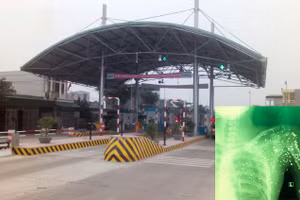 Địa điểm xảy ra vụ việc