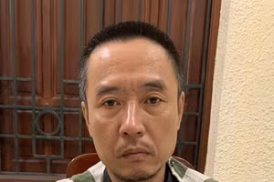 Bắt đối tượng trộm cắp tài sản của người nhà bệnh nhân