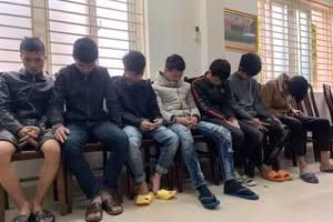 Nhóm đối tượng “hack” hàng nghìn tài khoản ngân hàng, FB, chiếm đoạt tiền tỷ