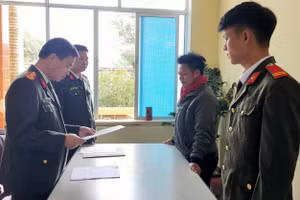 Quảng Ninh: Dọa bắn trưởng công an xã trên mạng xã hội, người đàn ông bị xử phạt