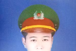 Thượng úy Nguyễn Tuấn Minh