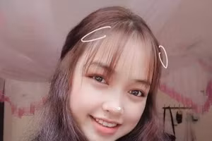 Thiếu nữ Nguyễn Thu Hà đã được gia đình tìm thấy.