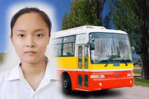 Nữ sinh Trần Thúy Hiền