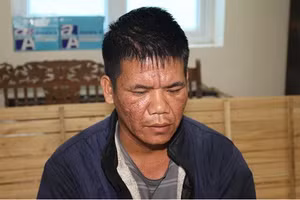 Đối tượng Hà Văn Hoát.