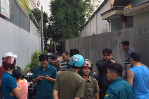 Công an thông tin về vụ đâm người tình cũ trọng thương rồi tự vẫn