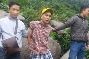 Bắt nghi can vụ giết người, đốt xác ở Đồng Tháp 