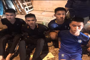 Trả thù cho bạn, nhóm đối tượng chém người gây thương tích nặng