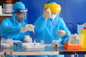 Chiều ngày 20/12, có thêm 2 ca mắc COVID-19 ở Đà Nẵng và Bình Thuận