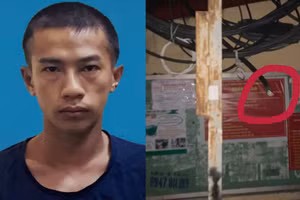 Đối tượng Phạm Văn Đạt