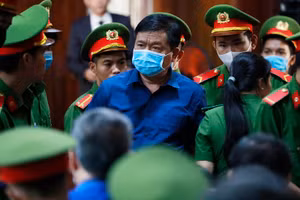 Út “Trọc” lãnh án chung thân, ông Đinh La Thăng thêm 10 năm tù