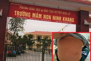 Trường Mầm non Ninh Khang