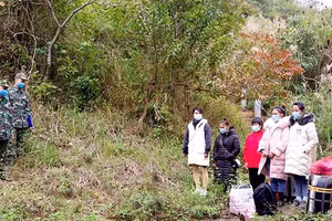 Phát hiện 5 công dân Việt Nam nhập cảnh trái phép qua biên giới