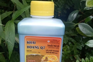 Nghi con trộm tiền, bố bắt 3 con uống thuốc diệt cỏ