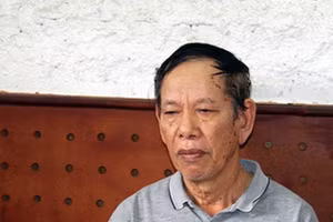 Đối tượng Nguyễn Văn Xứng.