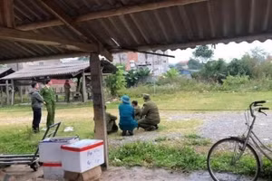 Hé lộ nguyên nhân người đàn ông bị chém tử vong trong đêm ở Thái Nguyên